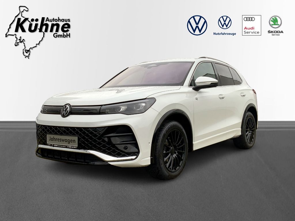 Volkswagen Tiguan 2024