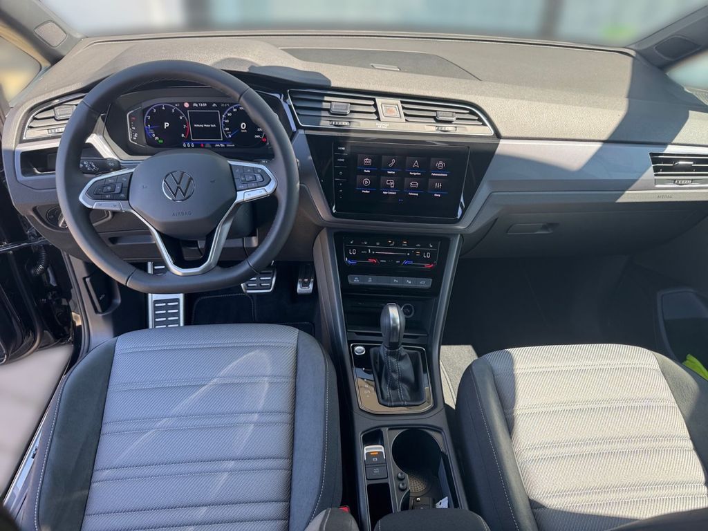Volkswagen Touran 2025