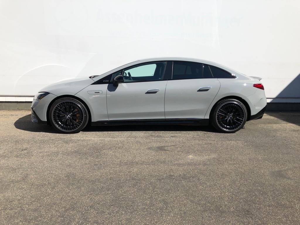 Mercedes-Benz EQE 2023