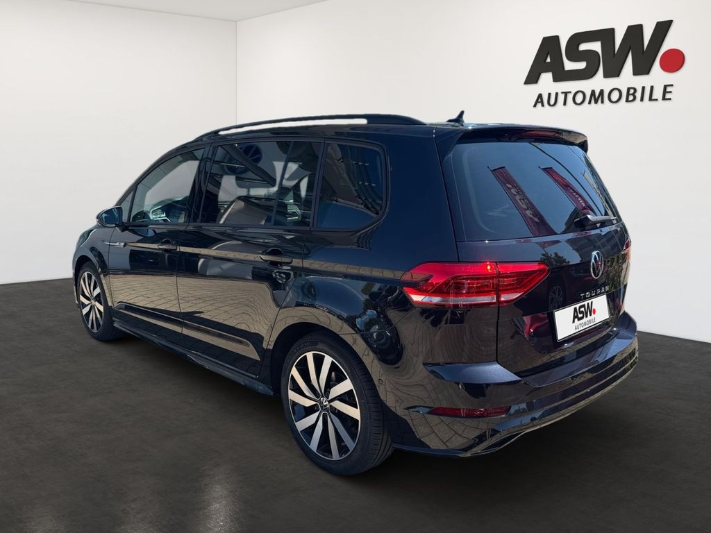 Volkswagen Touran 2025