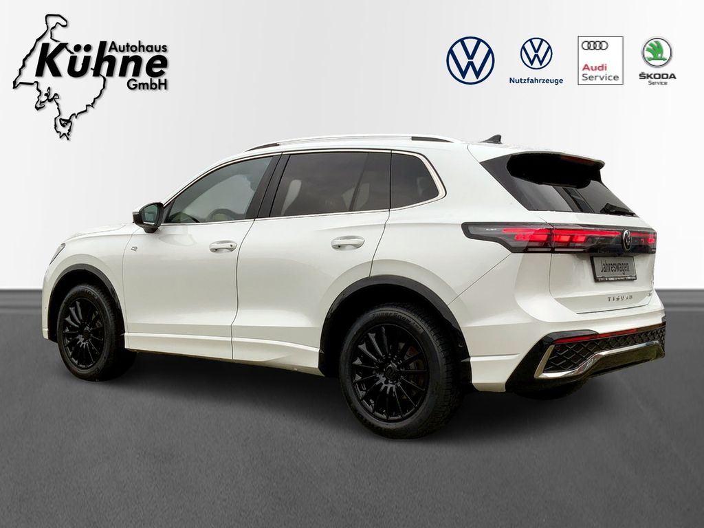 Volkswagen Tiguan 2024