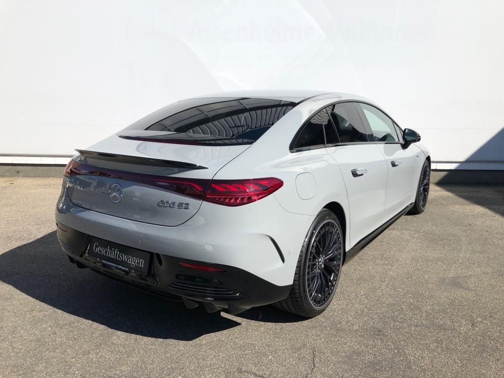 Mercedes-Benz EQE 2023