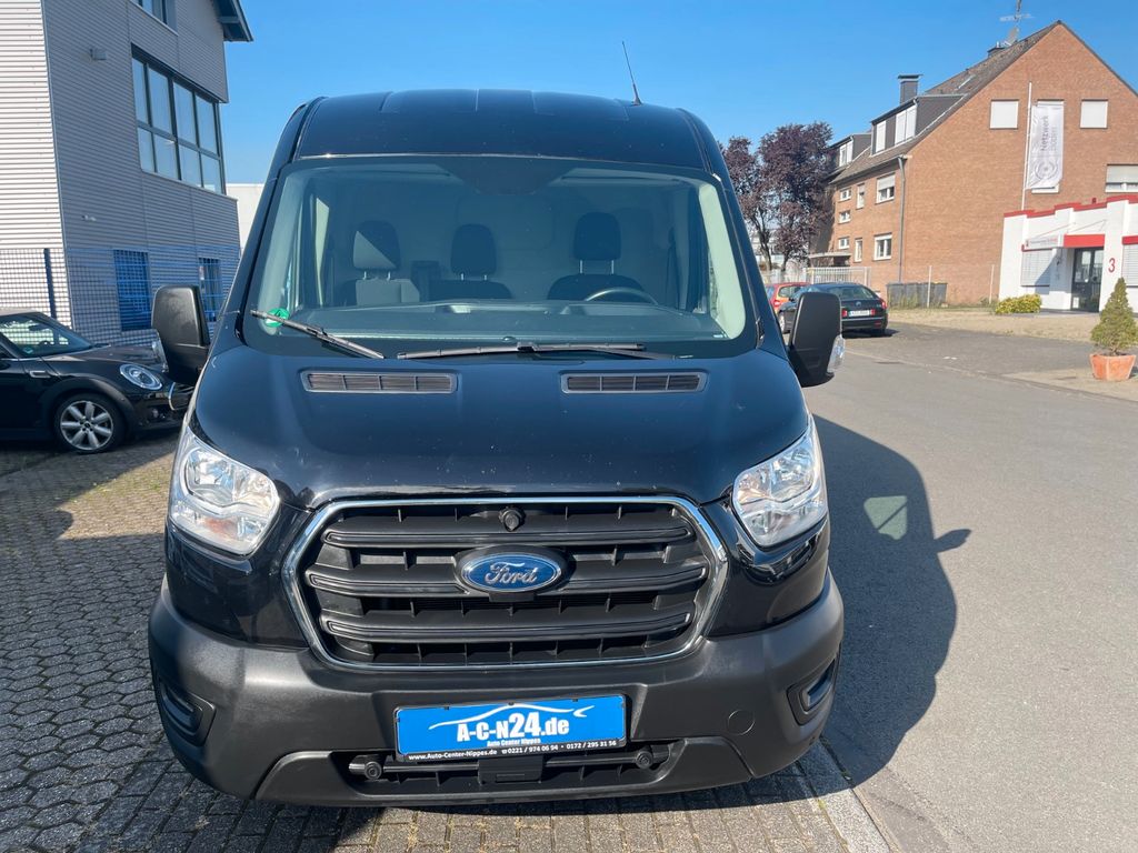 Ford Transit 2020