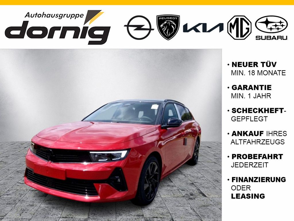 Opel Astra 2024