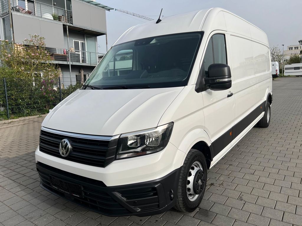Volkswagen Crafter 2019