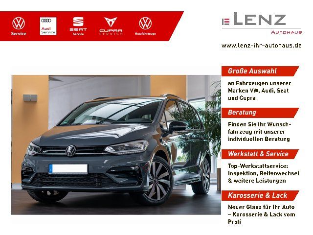 Volkswagen Touran 2024