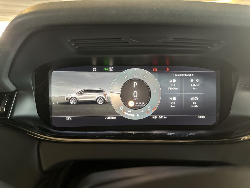 Land Rover Range Rover Evoque 2024