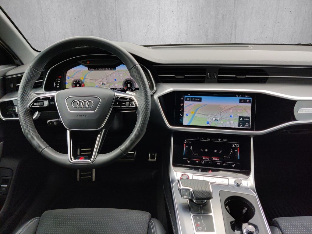 Audi S6 2023