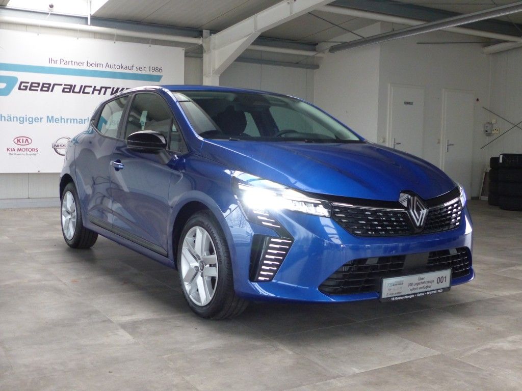 Renault Clio 2024