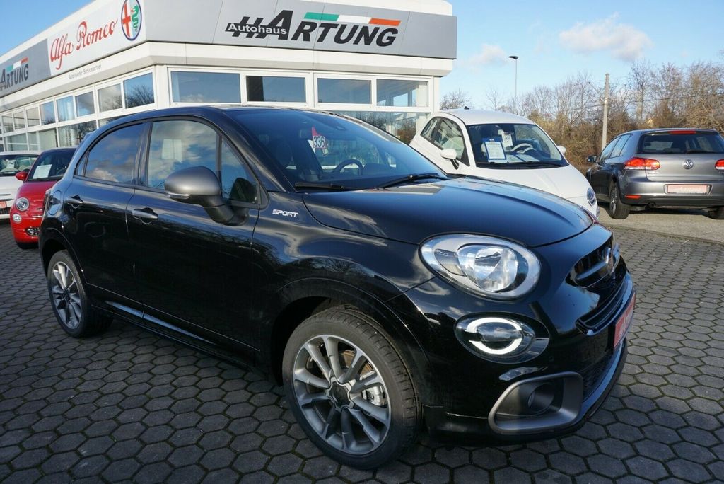 Fiat 500X 2022