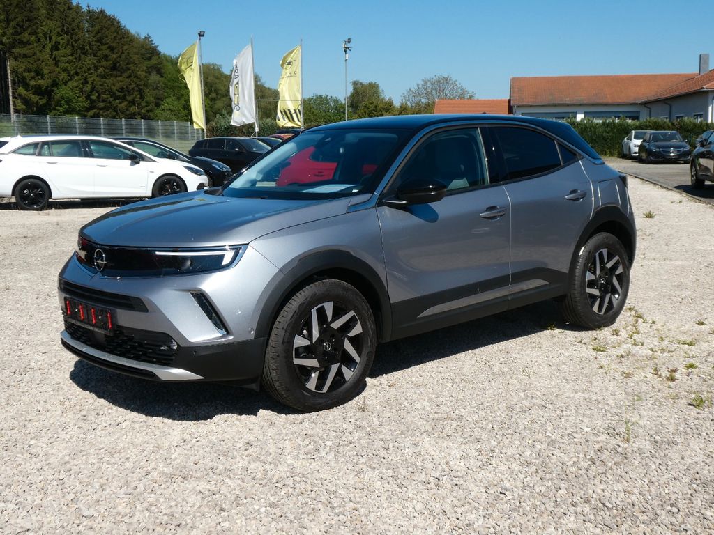 Opel Mokka 2022