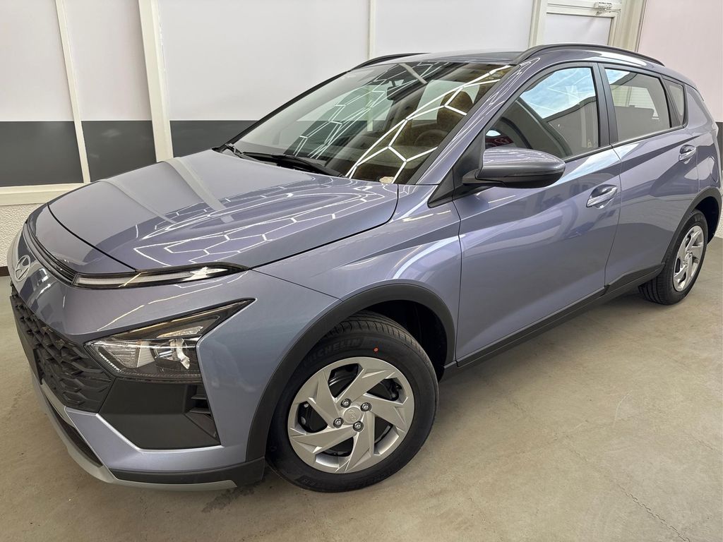 Hyundai BAYON 2025