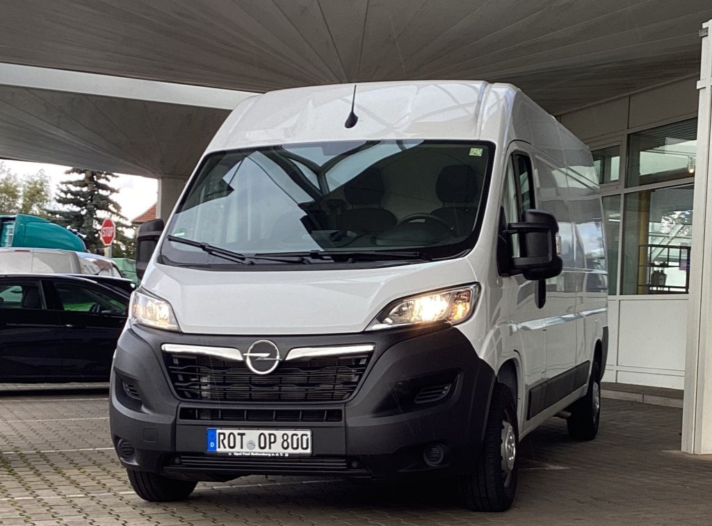 Opel 2024