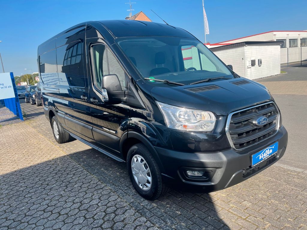 Ford Transit 2020