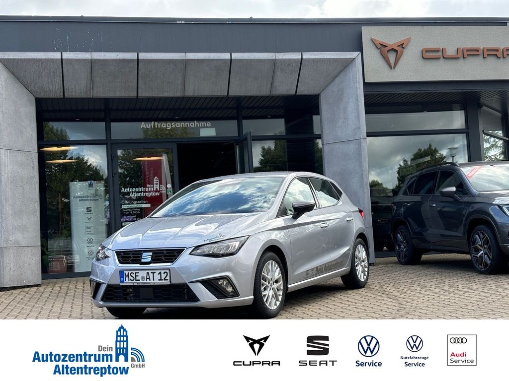 Seat Ibiza 2024
