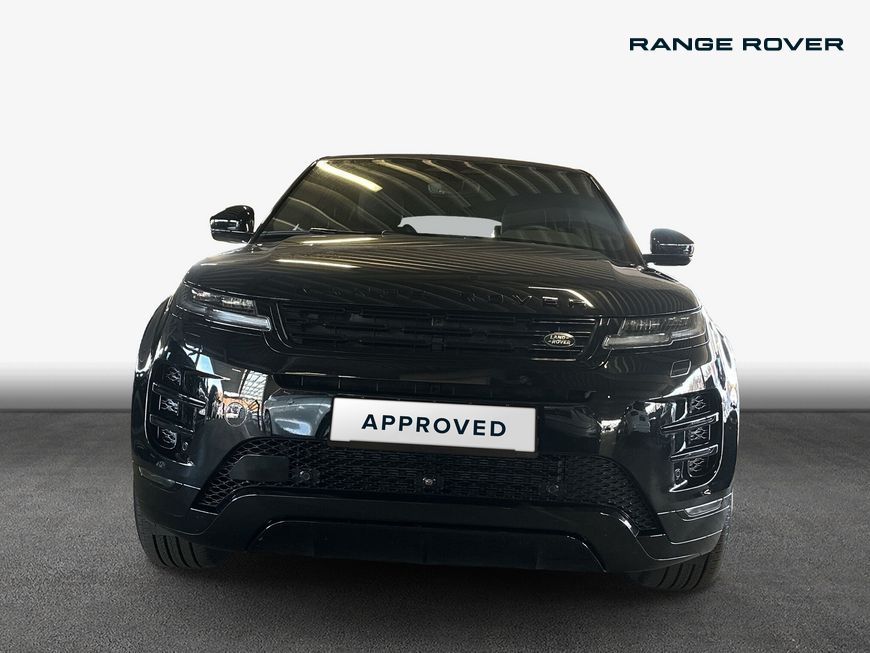 Land Rover Range Rover Evoque 2024