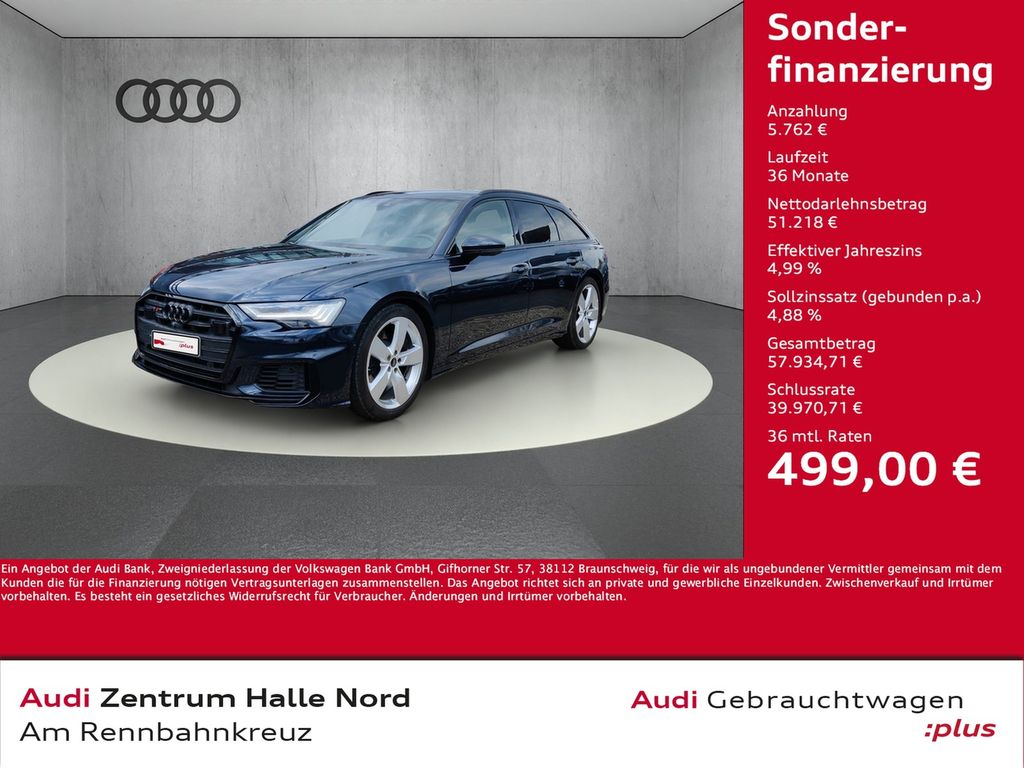 Audi S6 2023