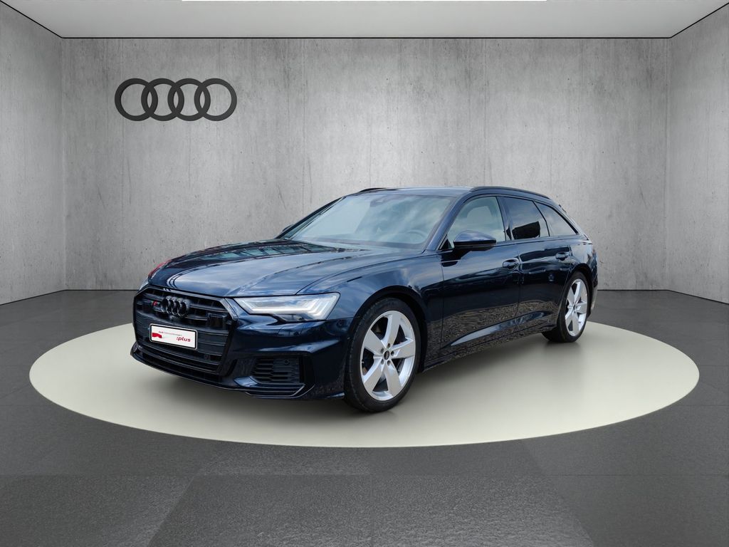 Audi S6 2023