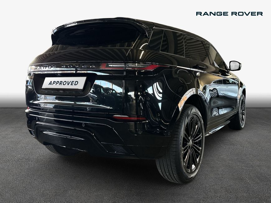 Land Rover Range Rover Evoque 2024