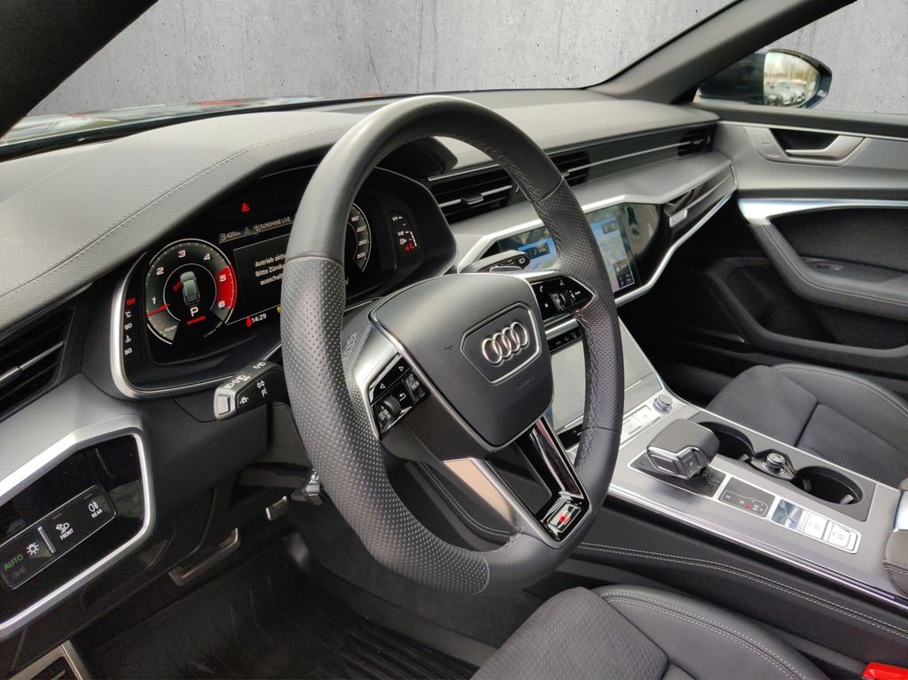 Audi S6 2023