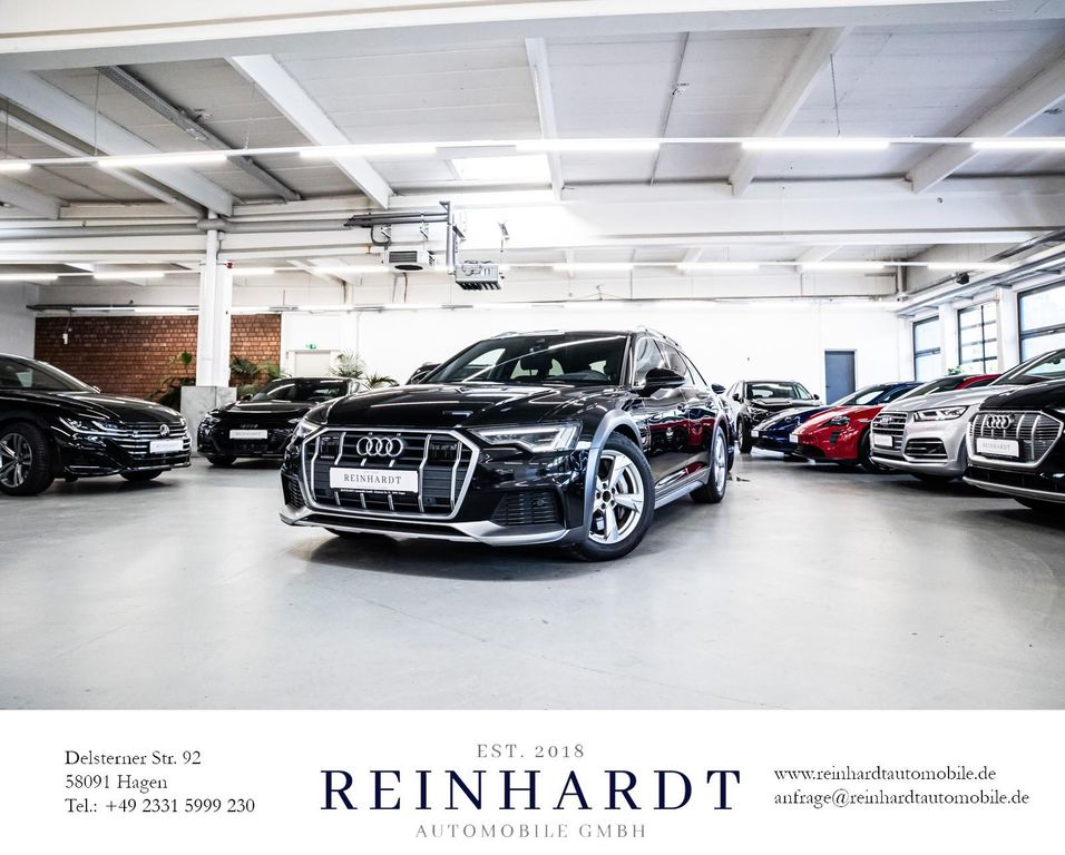 Audi A6 Allroad 2021