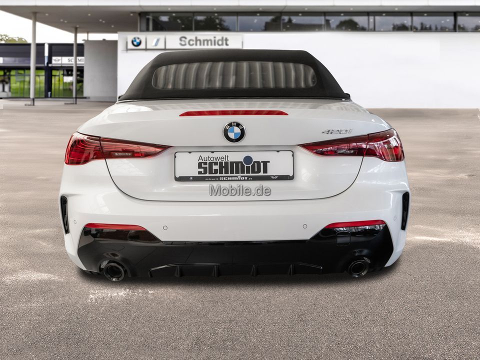 BMW 420