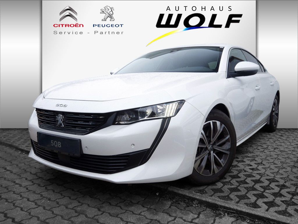 Peugeot 508 2021