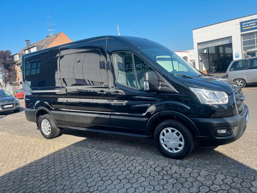 Ford Transit 2020