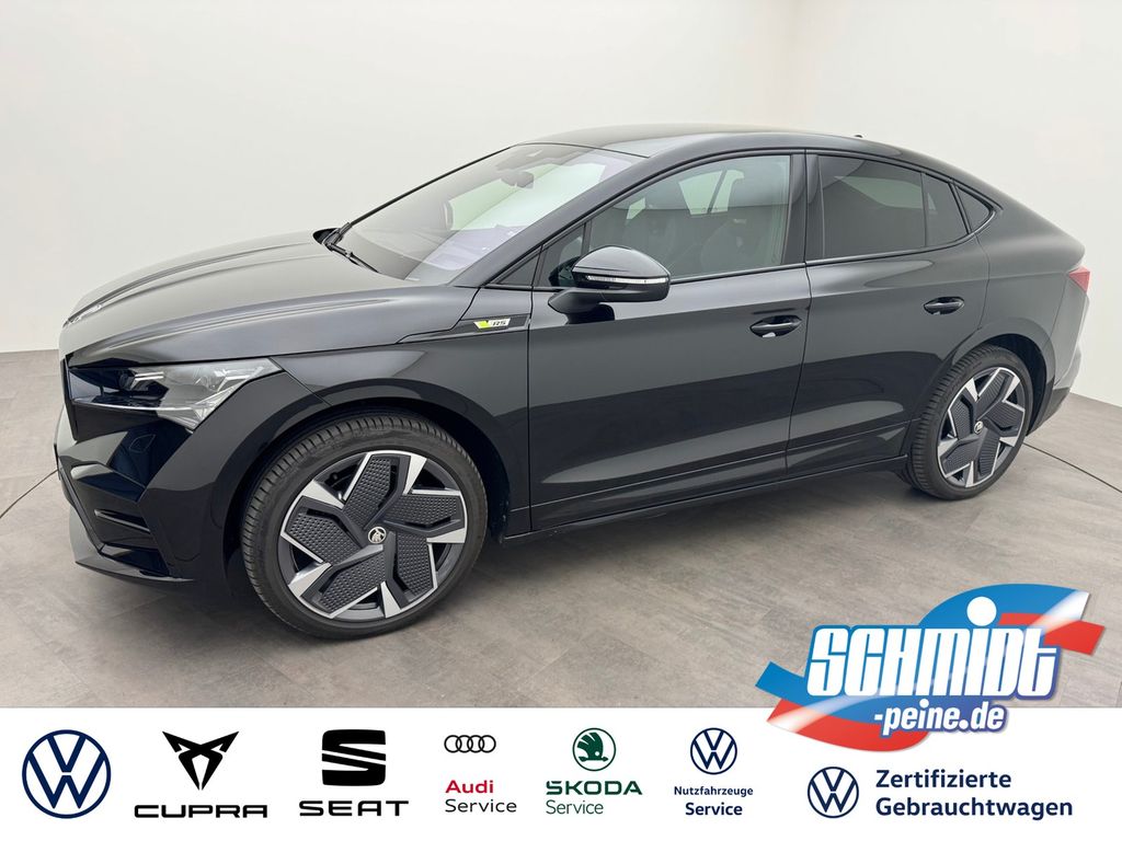 Skoda Enyaq 2024