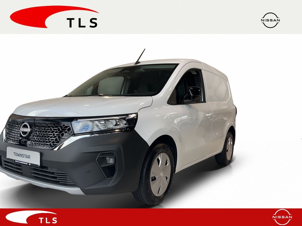 Nissan Townstar 2022