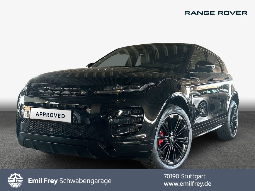 Land Rover Range Rover Evoque 2024