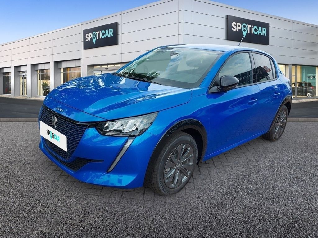 Peugeot e-208 2021