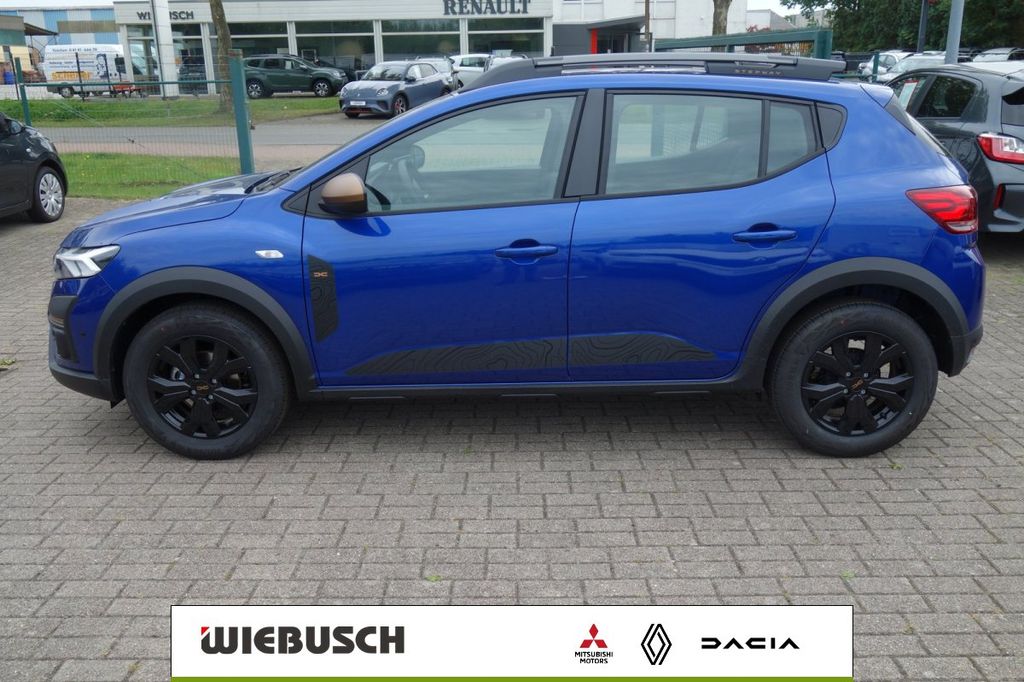 Dacia Sandero 2024