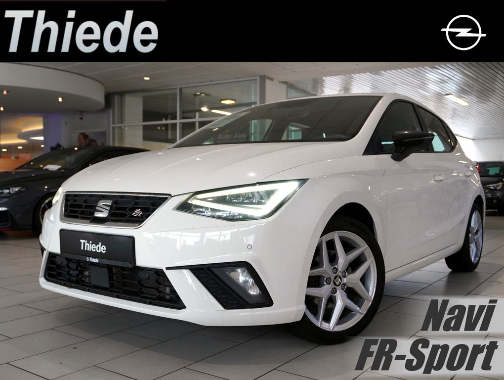 Seat Ibiza 2020