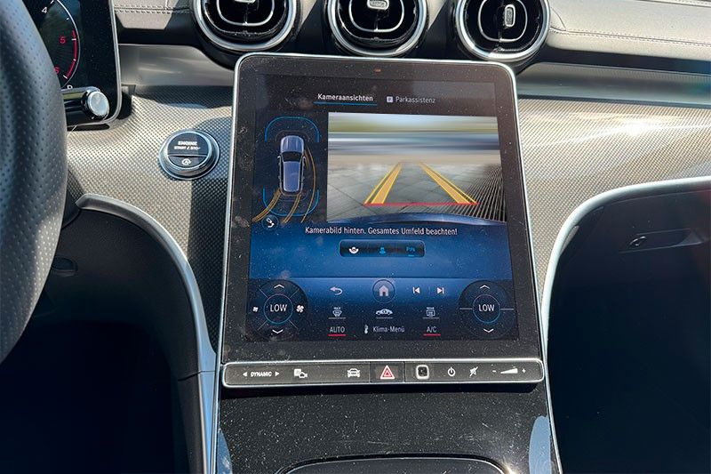 Mercedes-Benz C 300 2024