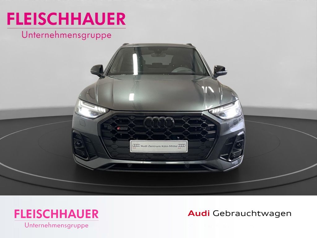 Audi SQ5 2025