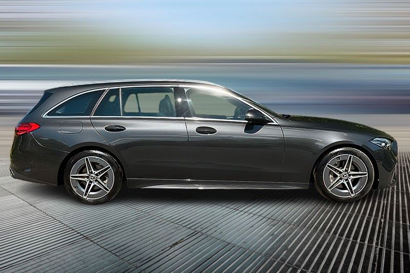 Mercedes-Benz C 300 2024