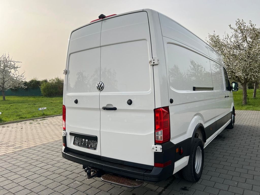 Volkswagen Crafter 2019