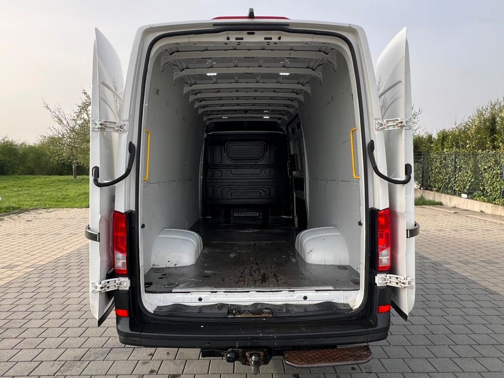 Volkswagen Crafter 2019