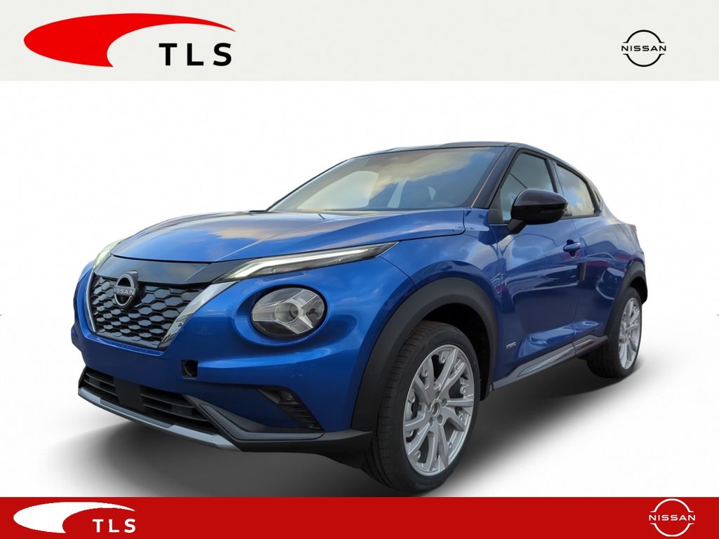 Nissan Juke 2024