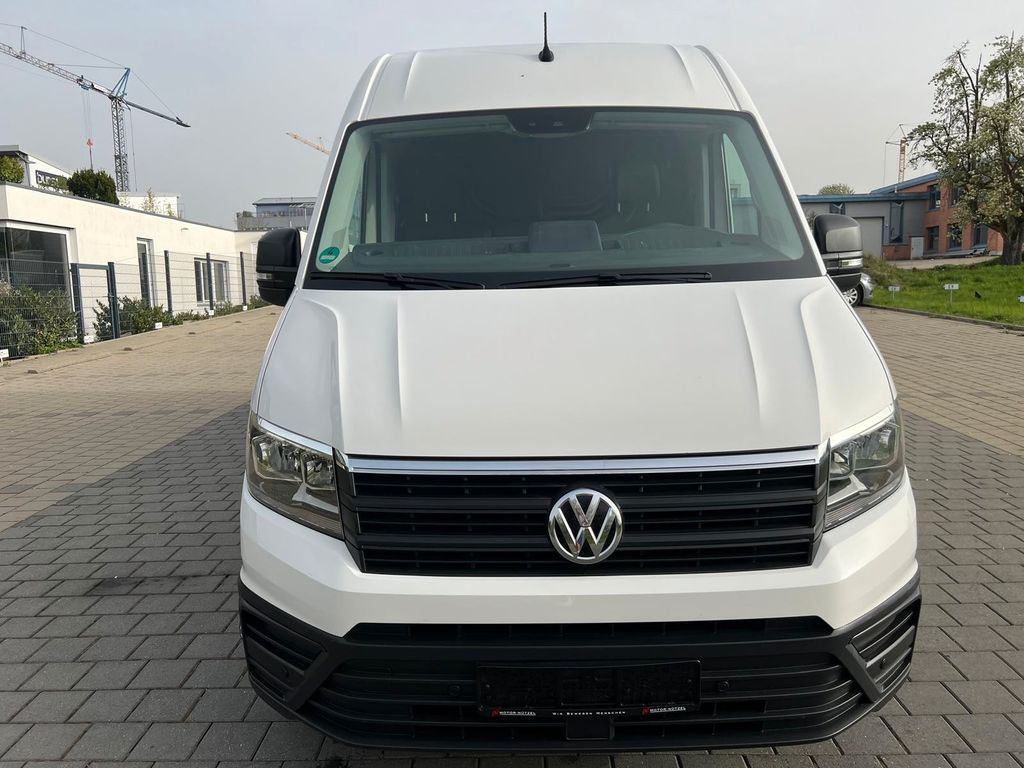 Volkswagen Crafter 2019