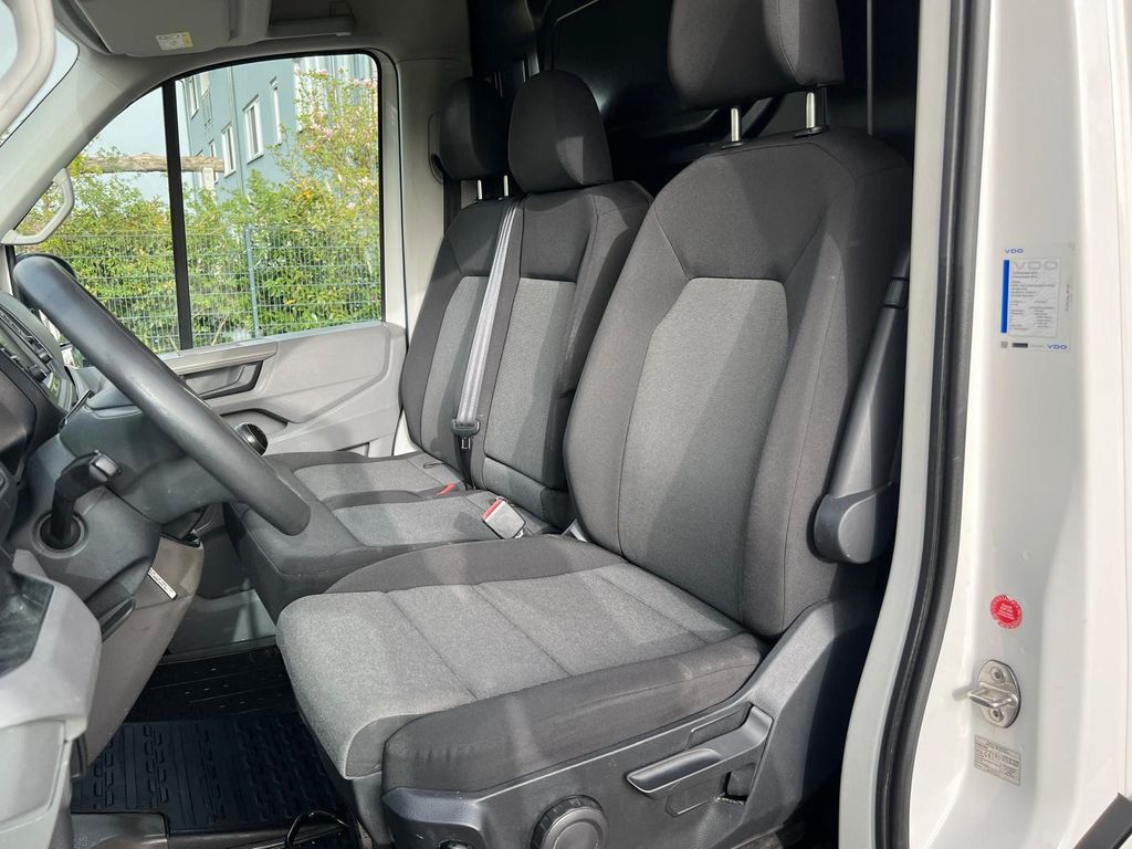 Volkswagen Crafter 2019