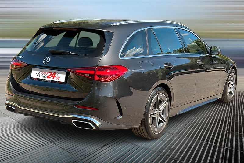 Mercedes-Benz C 300 2024