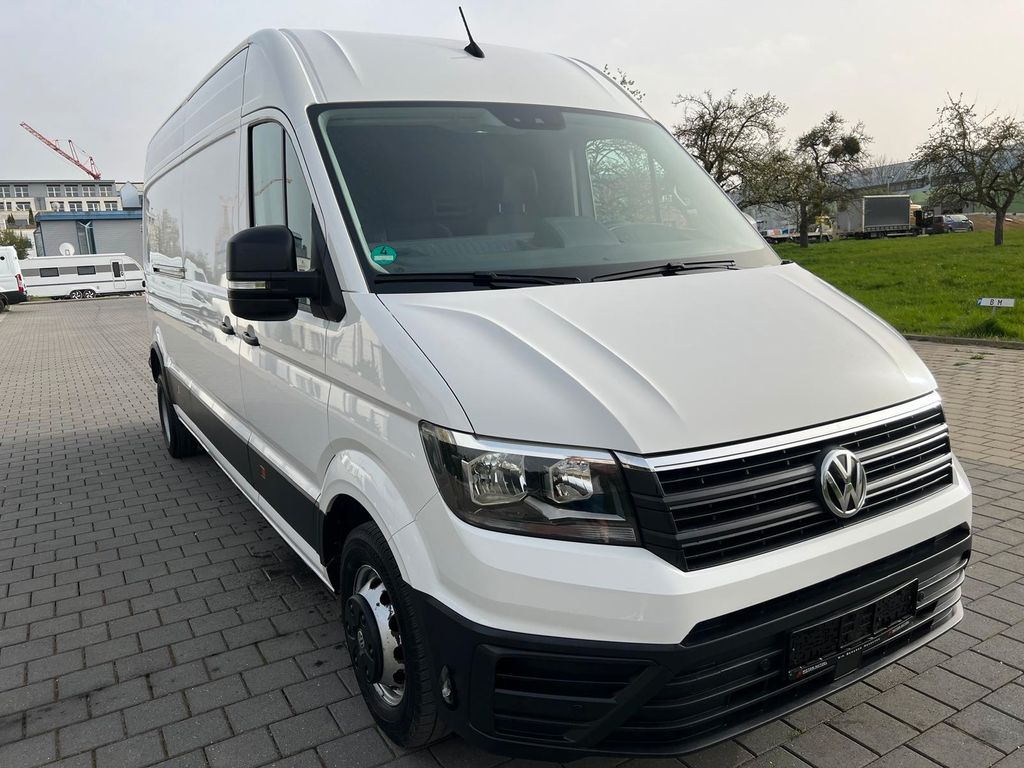 Volkswagen Crafter 2019