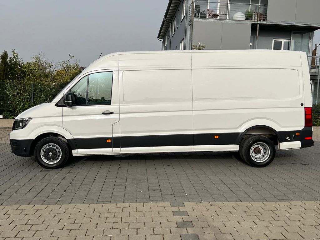 Volkswagen Crafter 2019