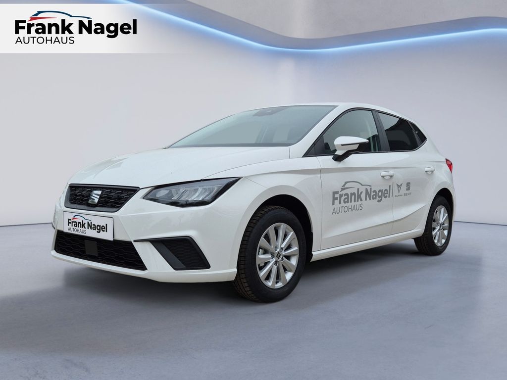 Seat Ibiza 2025