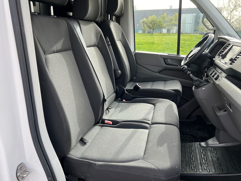 Volkswagen Crafter 2019