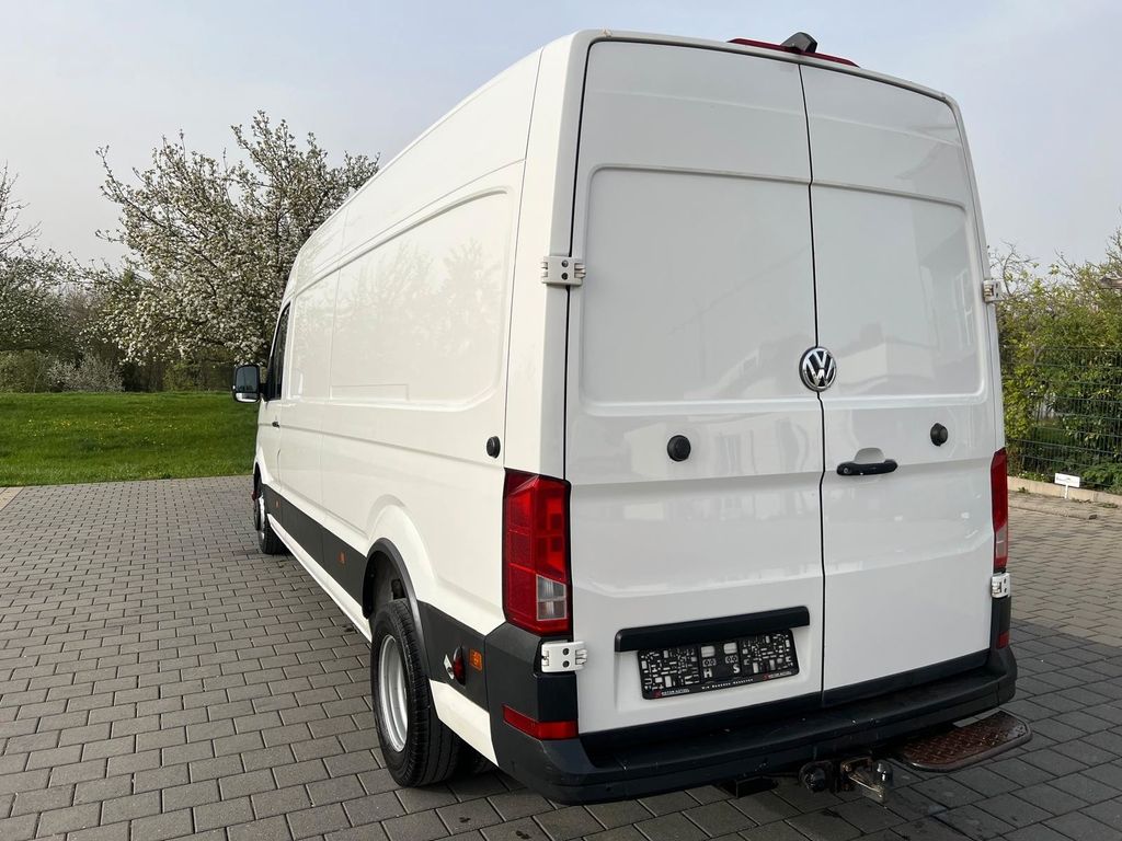 Volkswagen Crafter 2019