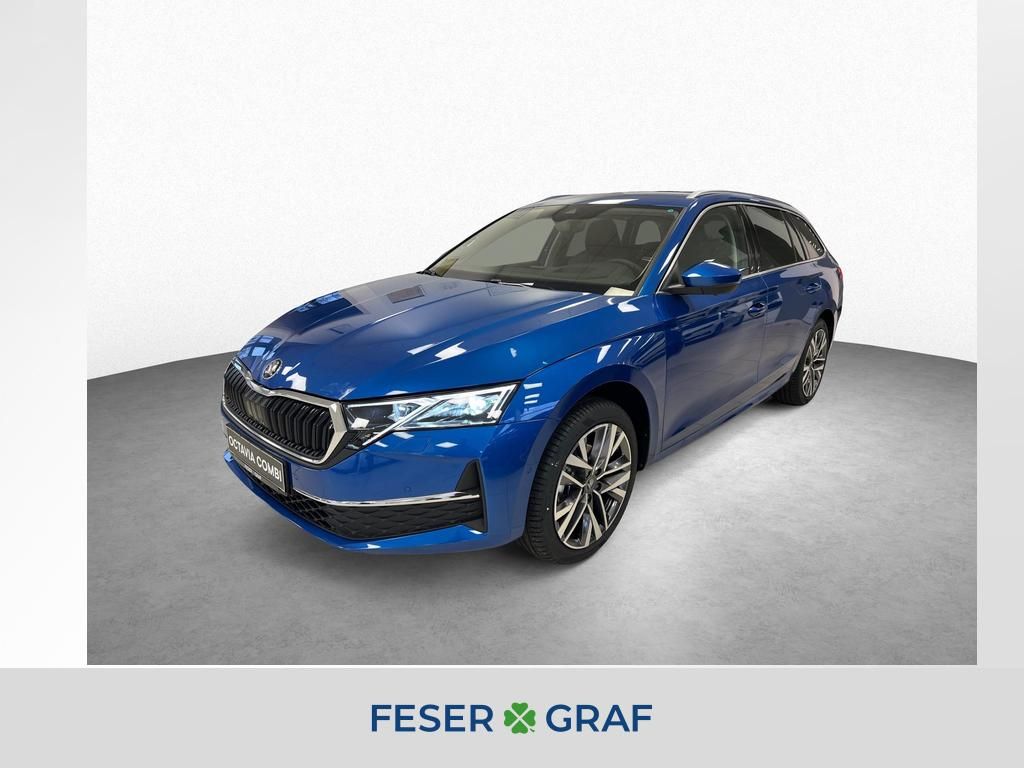 Skoda Octavia 2025
