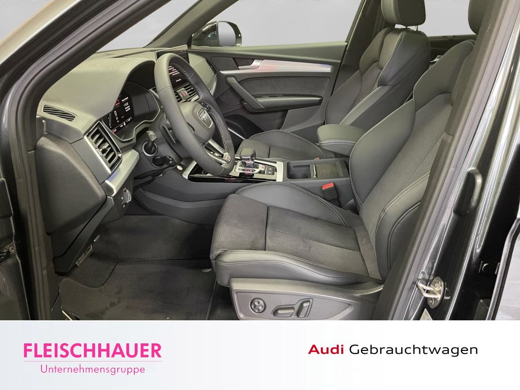 Audi SQ5 2025